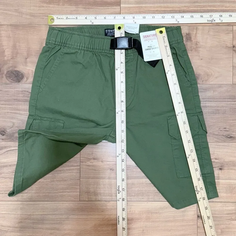 Signature by Levi Strauss stylish olive